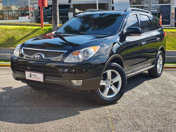 HYUNDAI VERACRUZ 3.8 GLS 4WD 4X4 V6 24V GASOLINA 4P AUTOMÁTICO